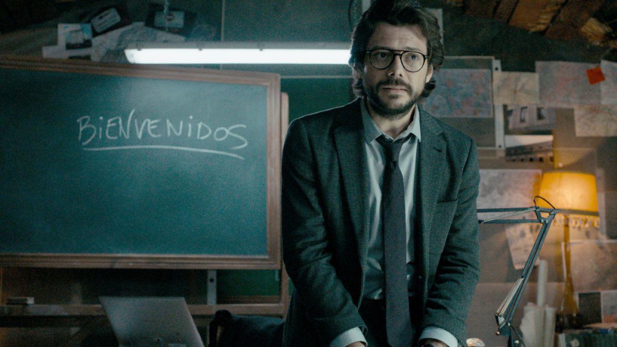 El profesor