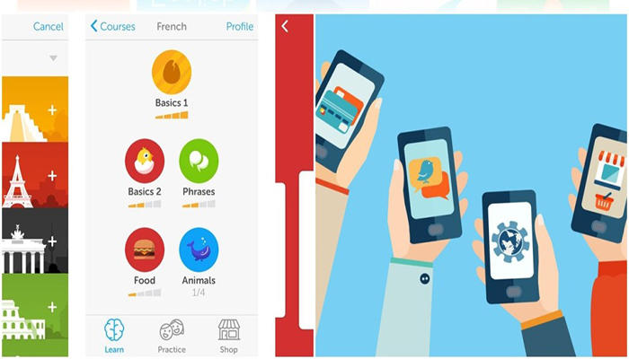 Aplicacion vs profesor