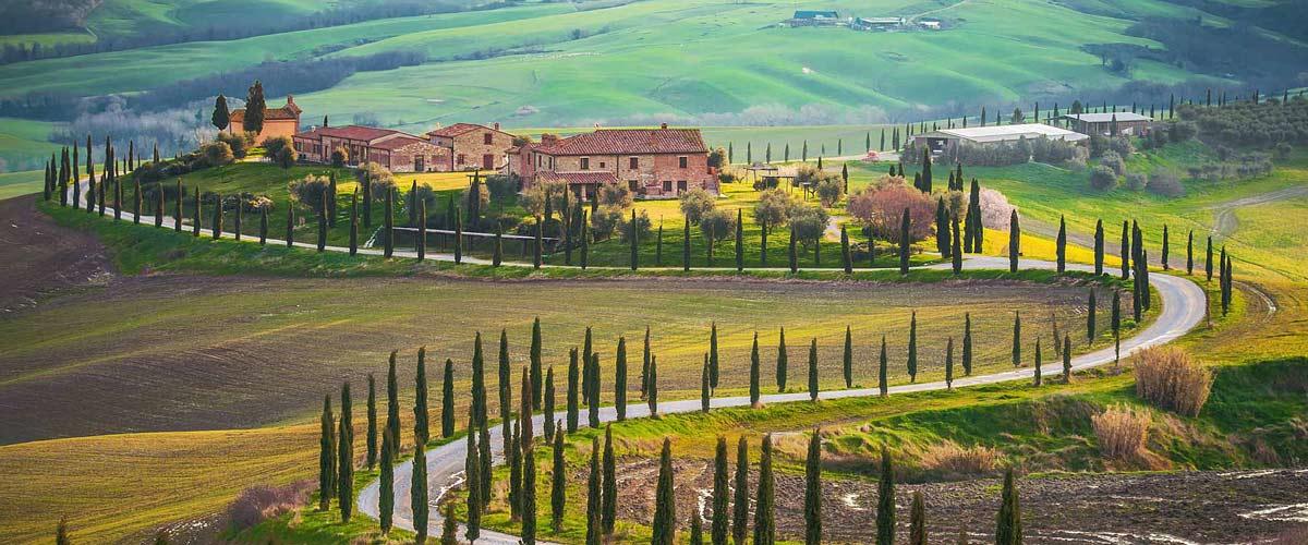 Lo mejor de la Toscana