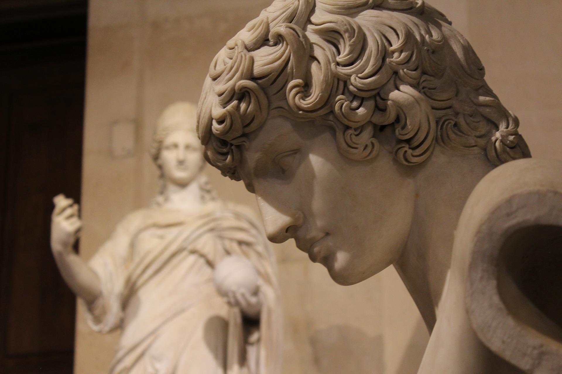 arete y escultura de miguel angel