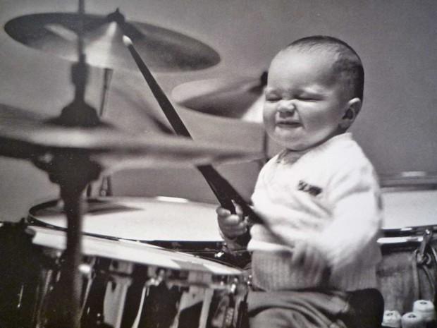 Beneficios de tocar bateria