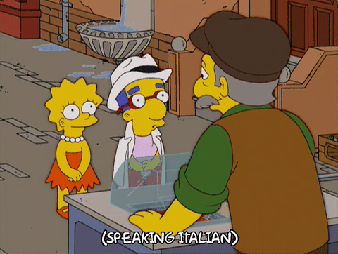 Parla Italiano