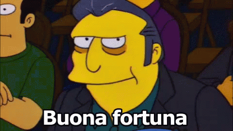 Buena fortuna