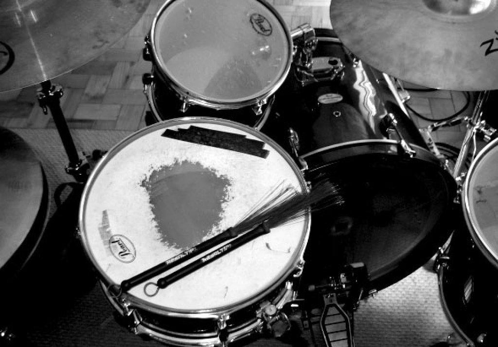 Bateria usada