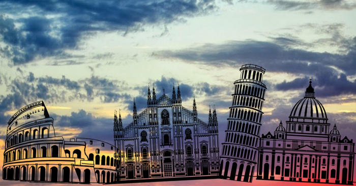 torre de pisa
