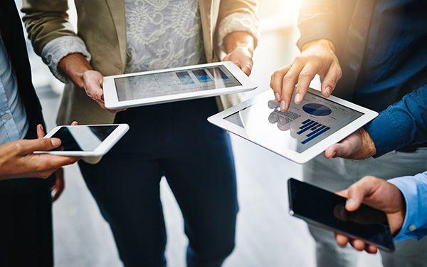 Tablets y Smarthphones