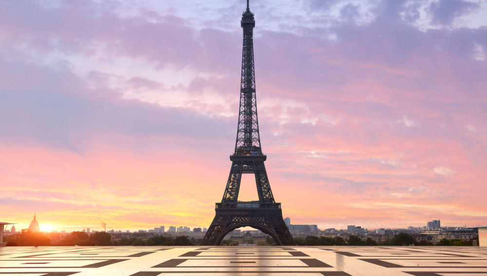 La torre Eiffel