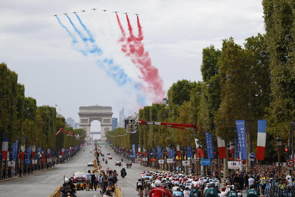 Le tour