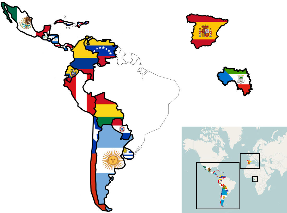 <em> El español es la segunda lengua más hablada en el mundo, por ello es por lo que miles son atraídos por esta lengua. Hispanoamérica es foco del turismo académico para tomar clases de español para extranjeros. </em>