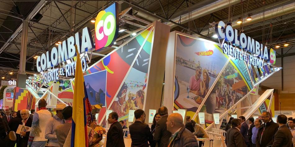 <em> Las múltiples ferias culturales y económicas convierten a Colombia en uno de los más importantes ejes de inversión para extranjeros. </em>
