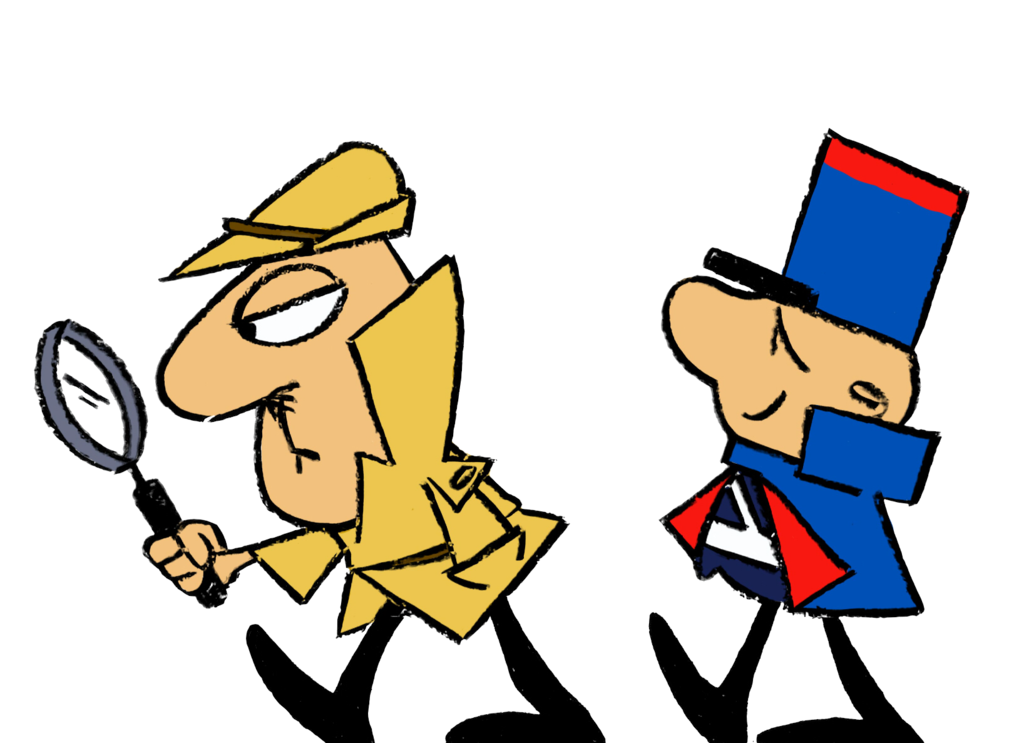 Dos compañeros