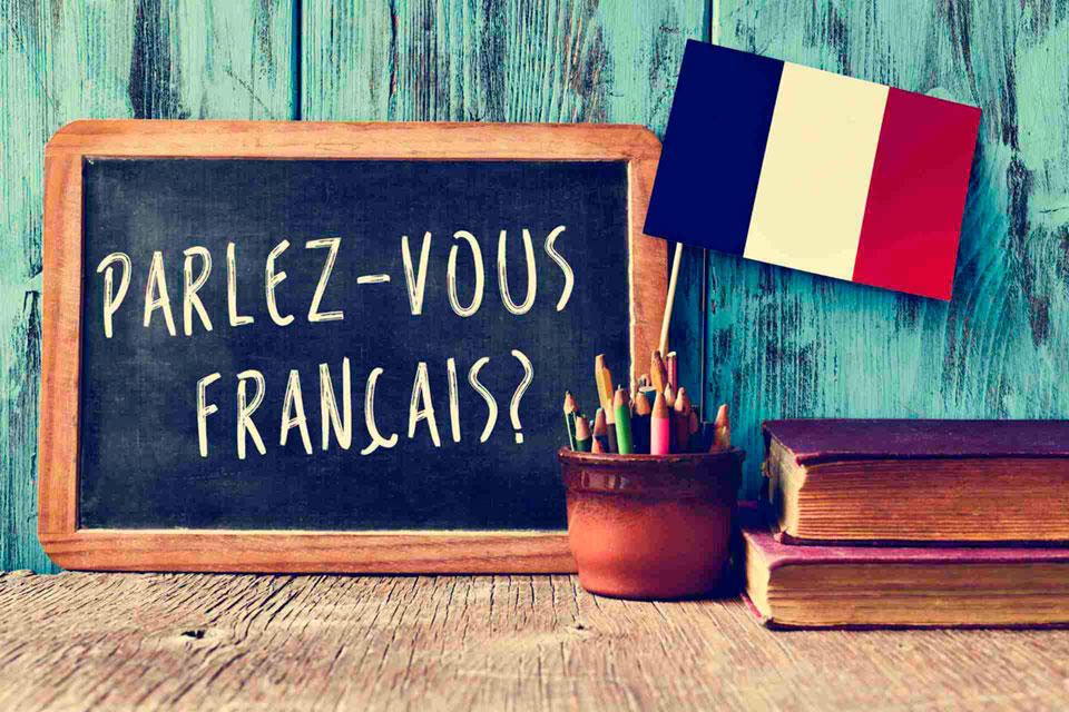 Parlez - vous