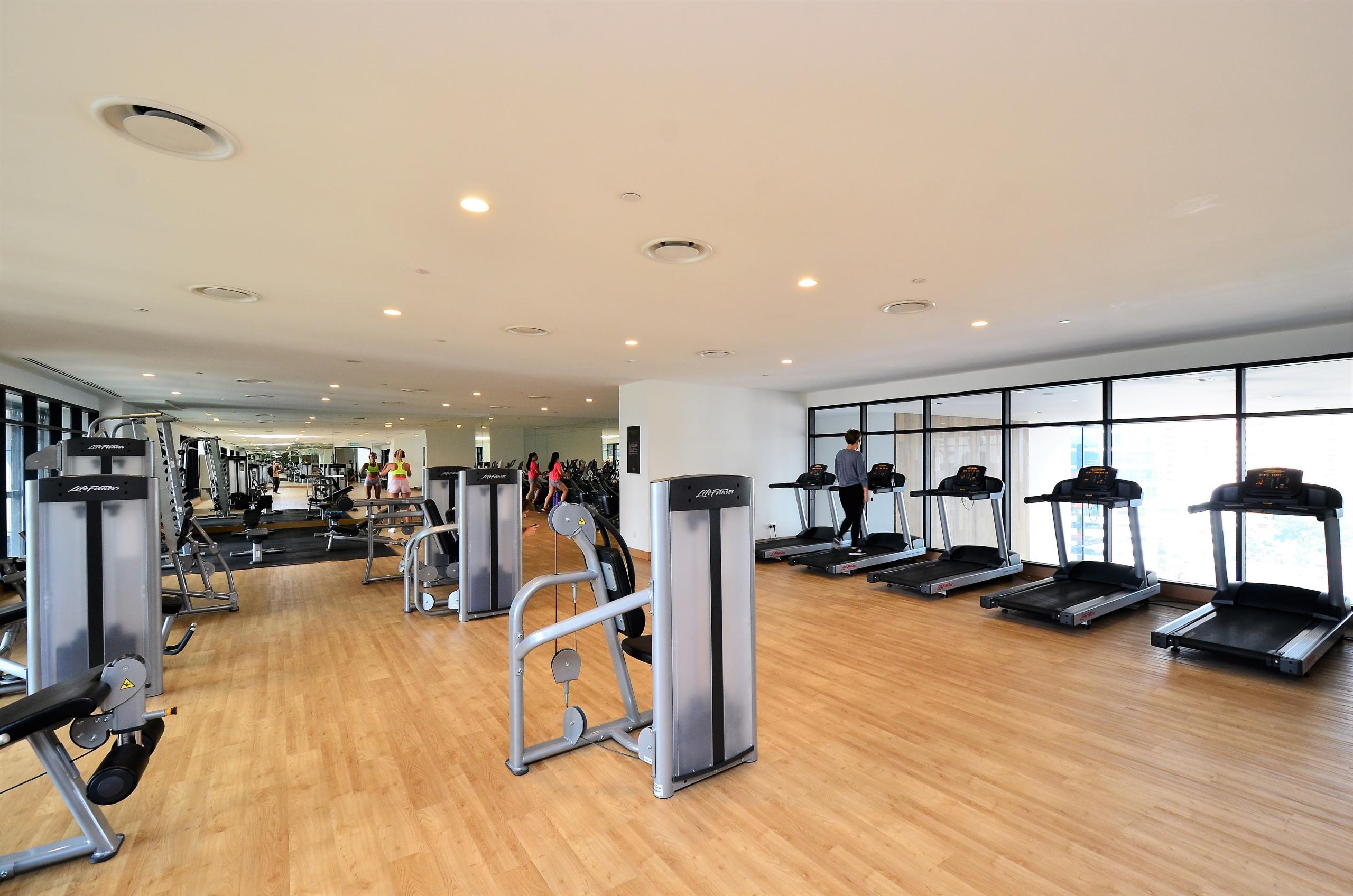 gimnasios bogota