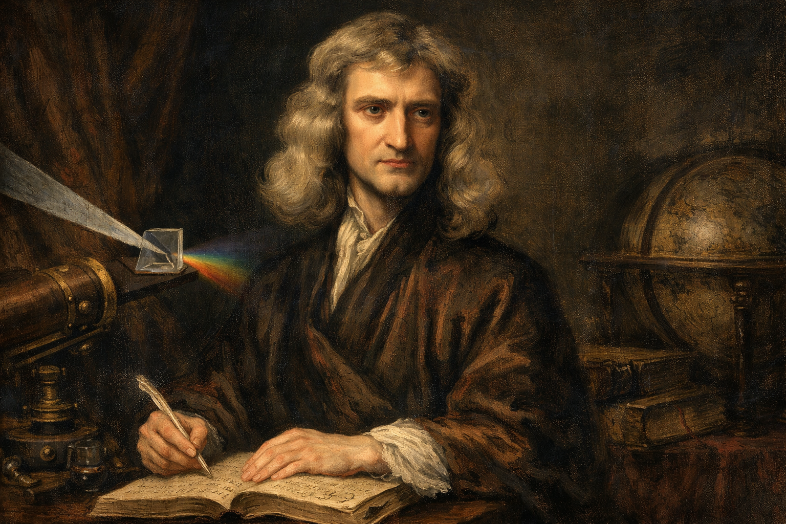 Isaac Newton