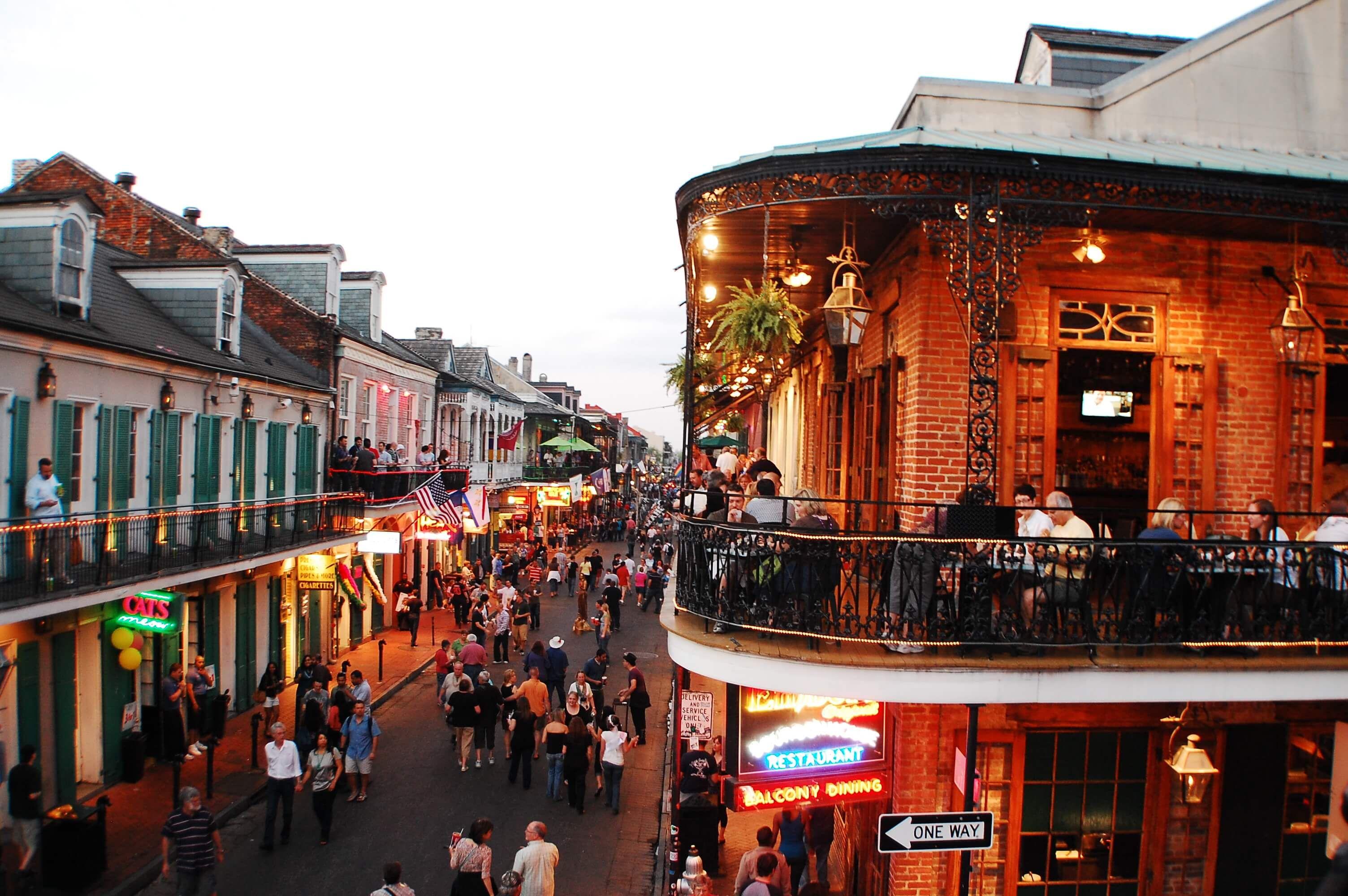 Bourbon Street