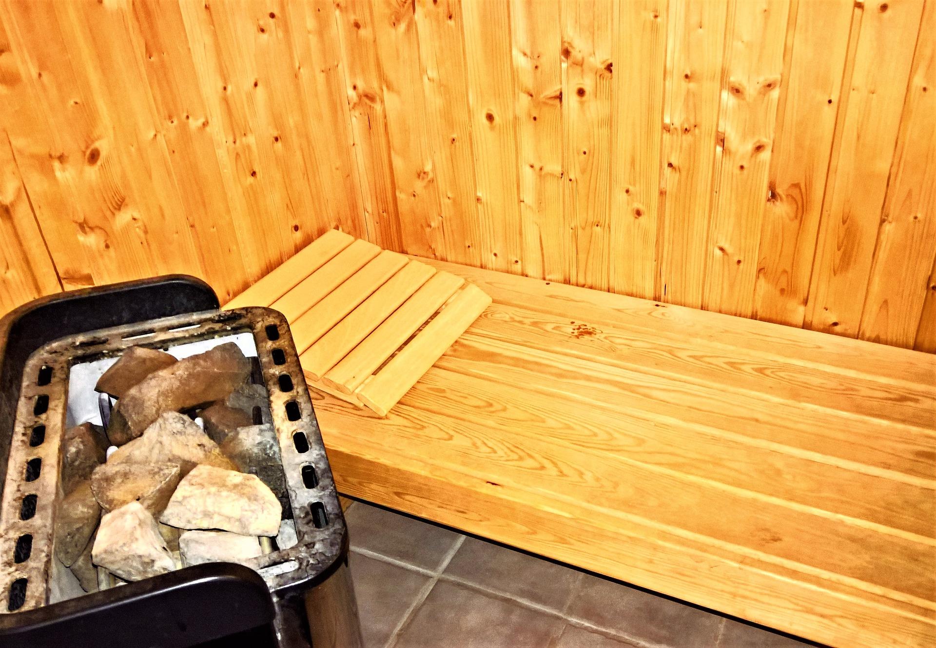 importancia de sauna