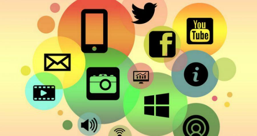 Redes sociales