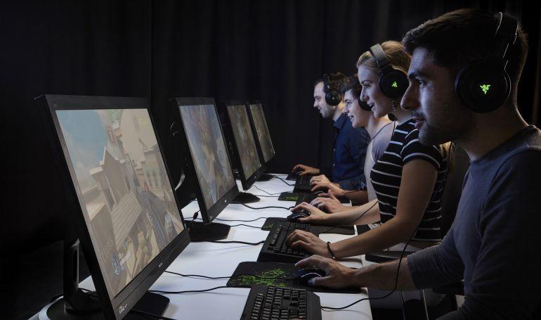 Juego interactivo