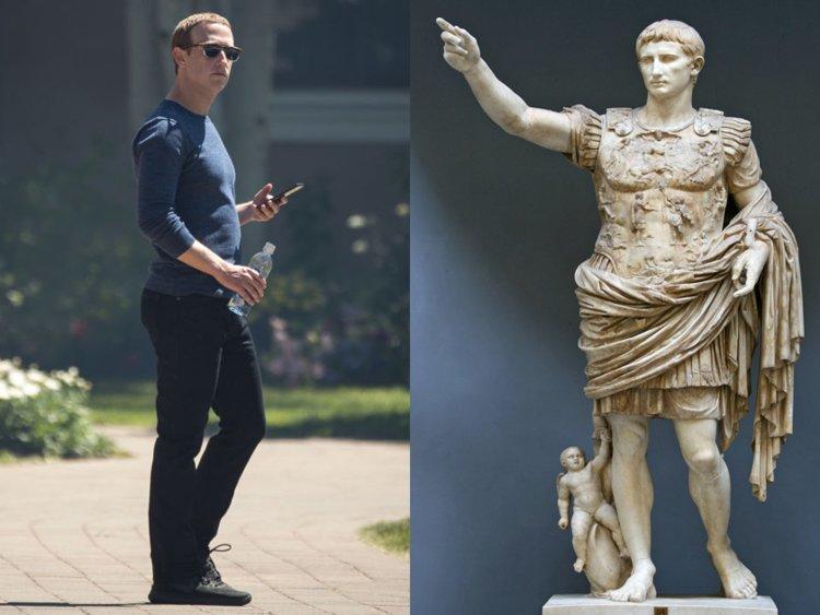 Mark Zuckerberg