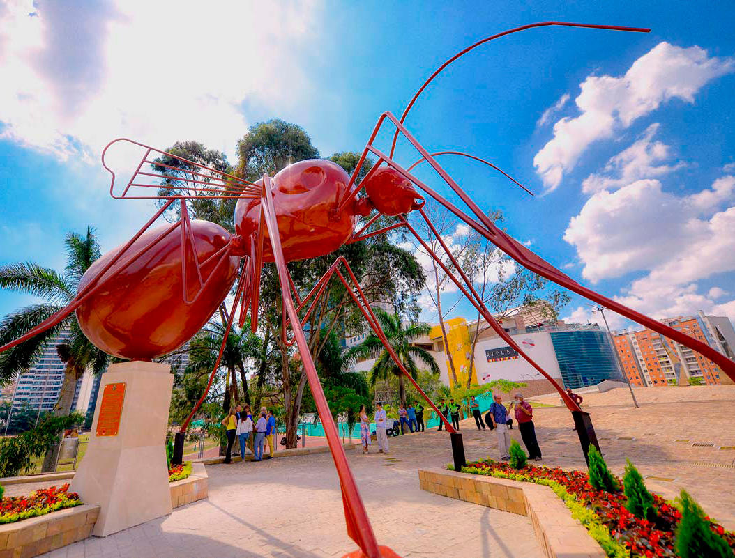 <em> La presencia de extranjeros en el país ha conllevado a la transformación de espacios para hacer más atractivas las ciudades, Bucaramanga no se queda atrás. </em>