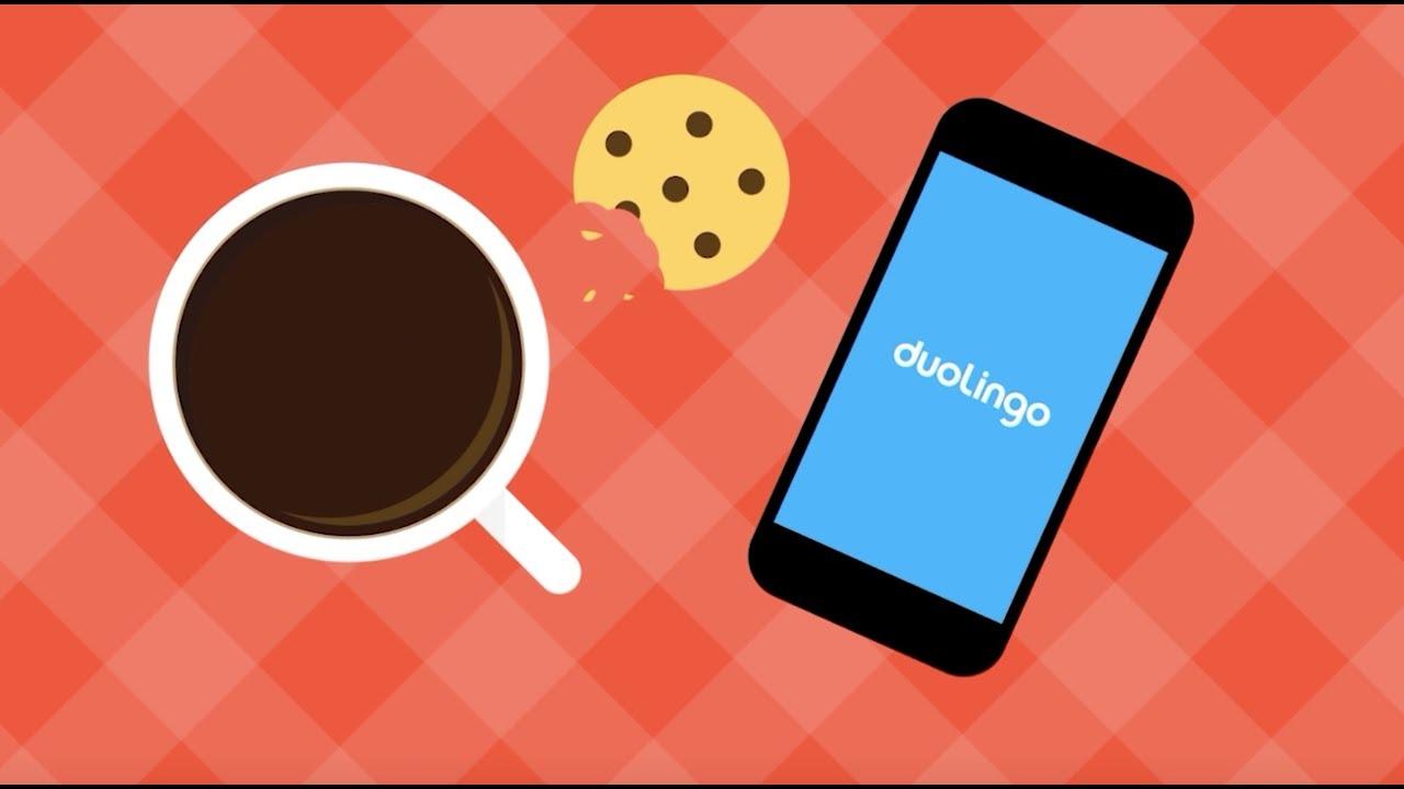 <em> Duolingo se ha posicionado como la aplicación líder en aprendizaje de idiomas. </em>