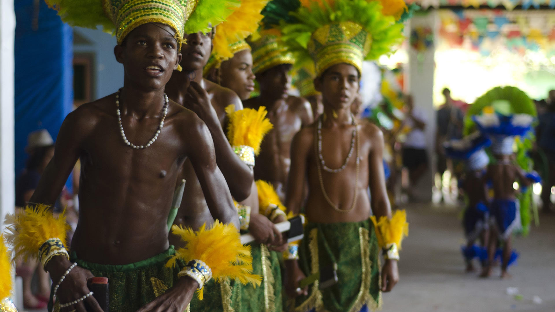 <em> Colombia y Brasil tienen más en común de lo que crees, la selva amazónica no distingue de fronteras y allí solo se vive una paz y hermandad. </em>