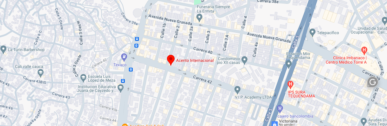 Instituto de lenguas caleño