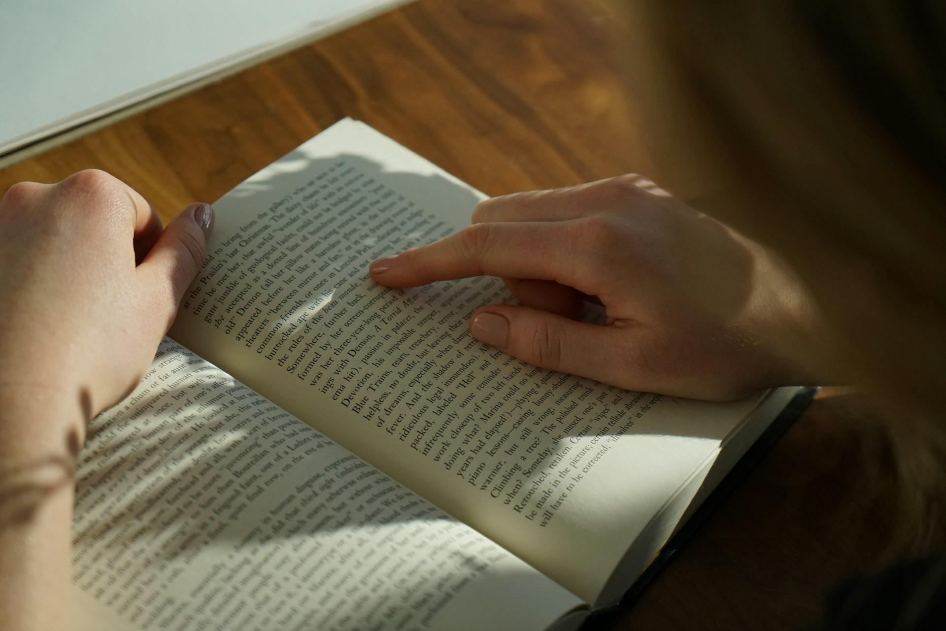 Leer en voz alta y aprender otro idioma
