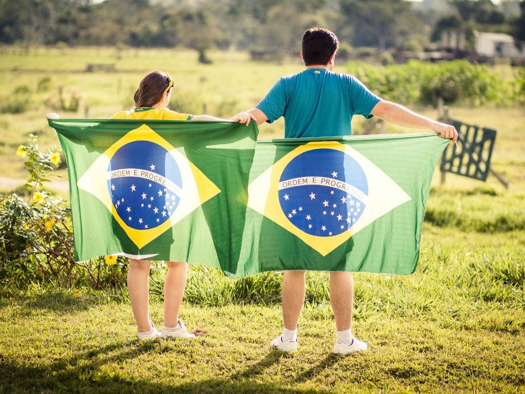 Aprende portugués y viaja a Brasil.