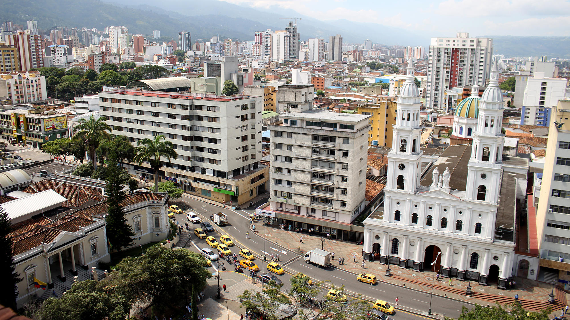 <em> De acuerdo con el diario El País en 2017, Bucaramanga es la mejor ciudad para vivir en Colombia. </em>