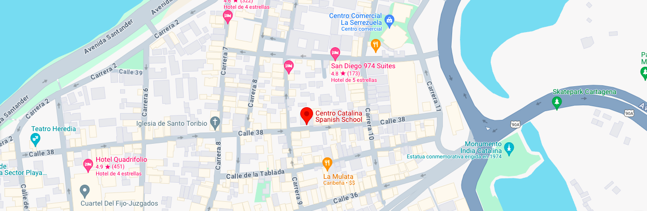 Academias de lenguas