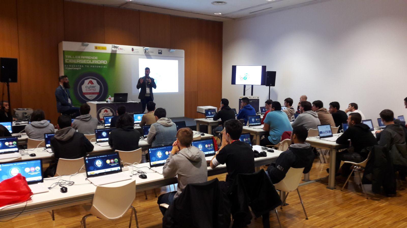 Clase de informatica