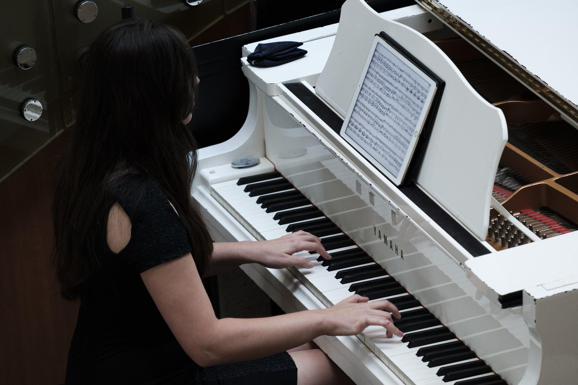 estudios profesionales de musica