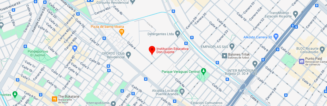 Institutos de lengua en Bogotá