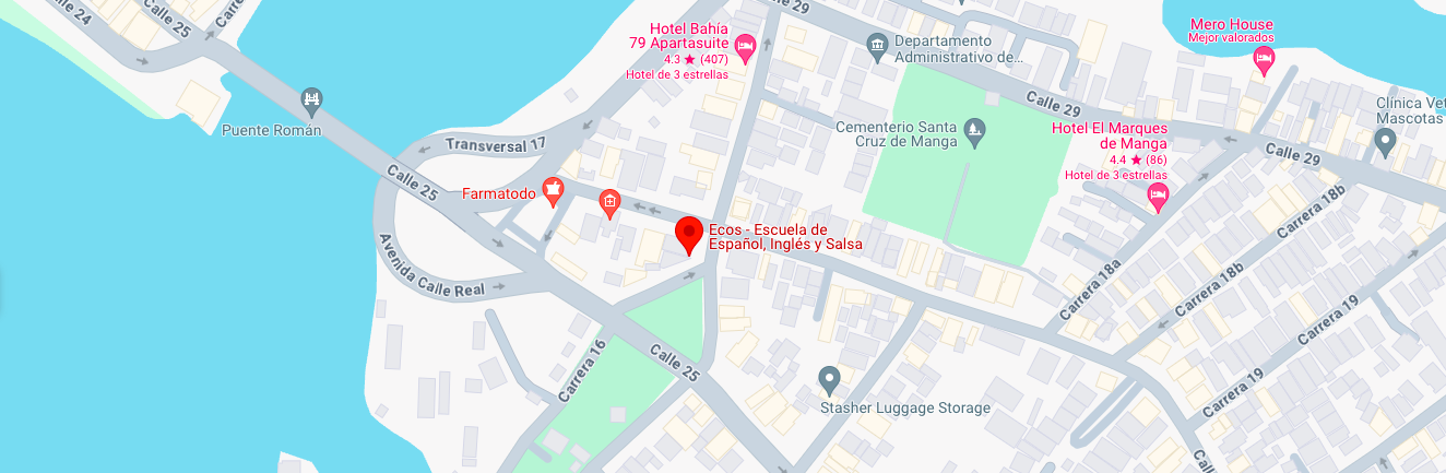 Academias en cartagena