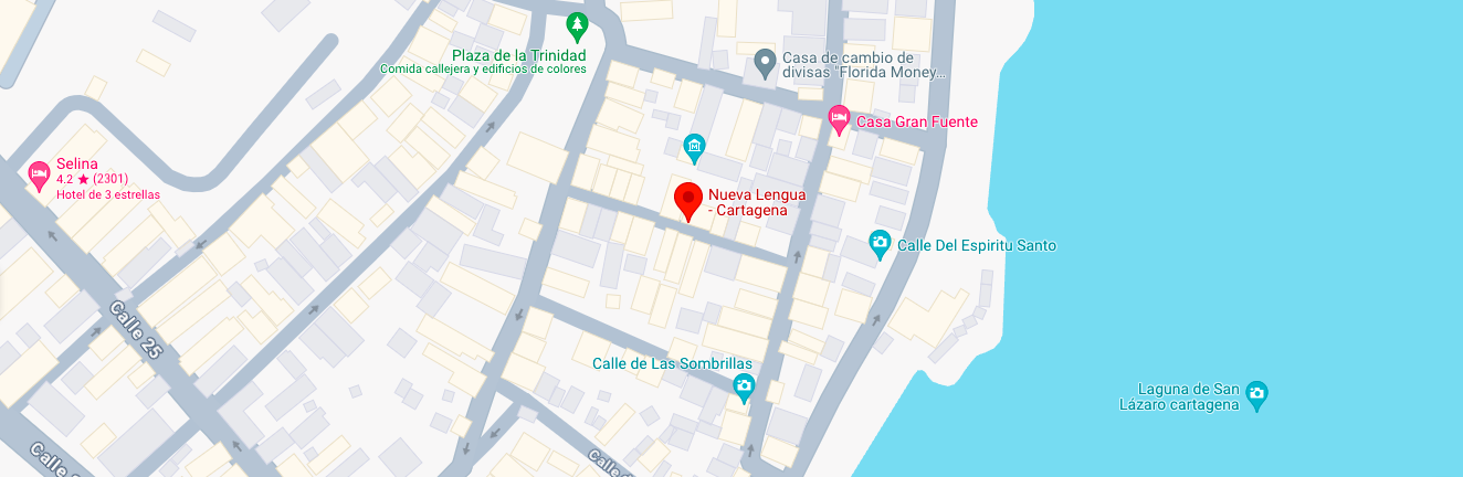 Escuela de español en Cartagena