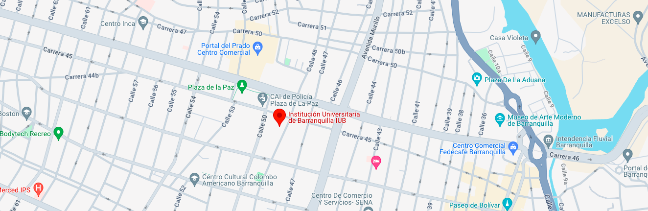 Universidad en Barranquilla