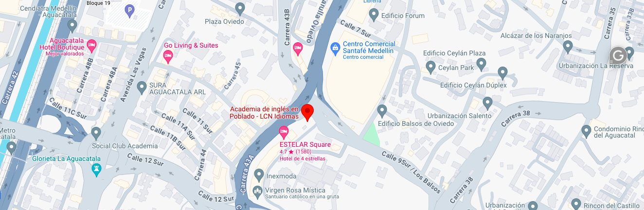 Instituto de lenguas