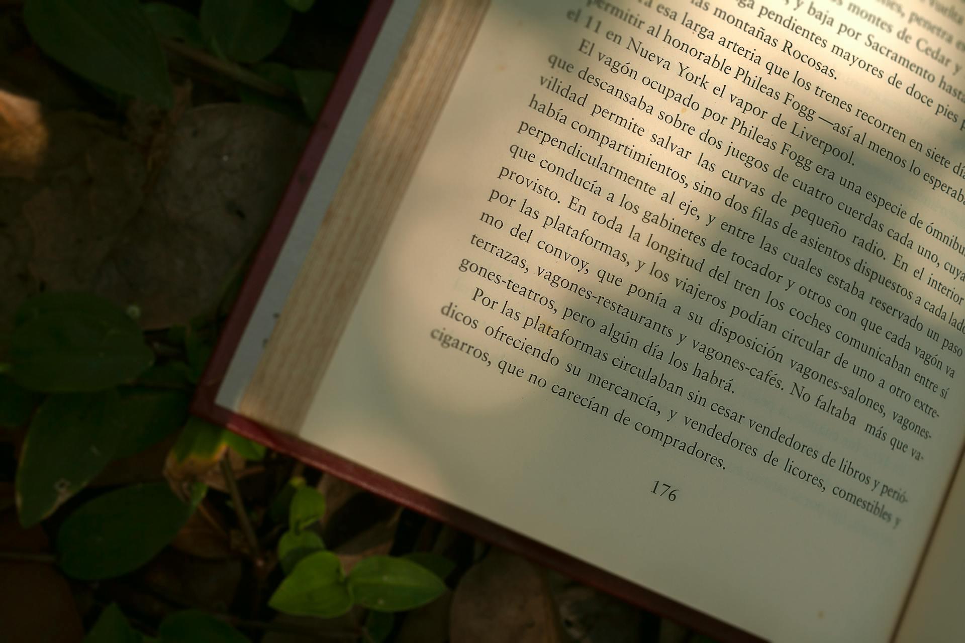 libro en español