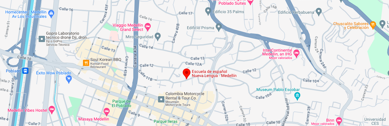 Instituto de lenguas
