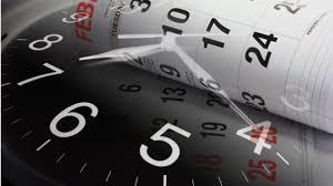 Reloj y calendario