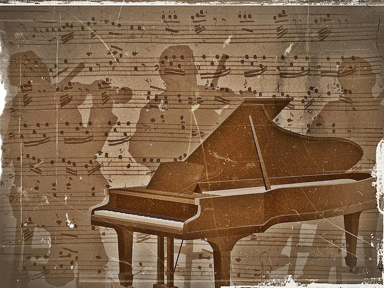 llegar a ser pianista