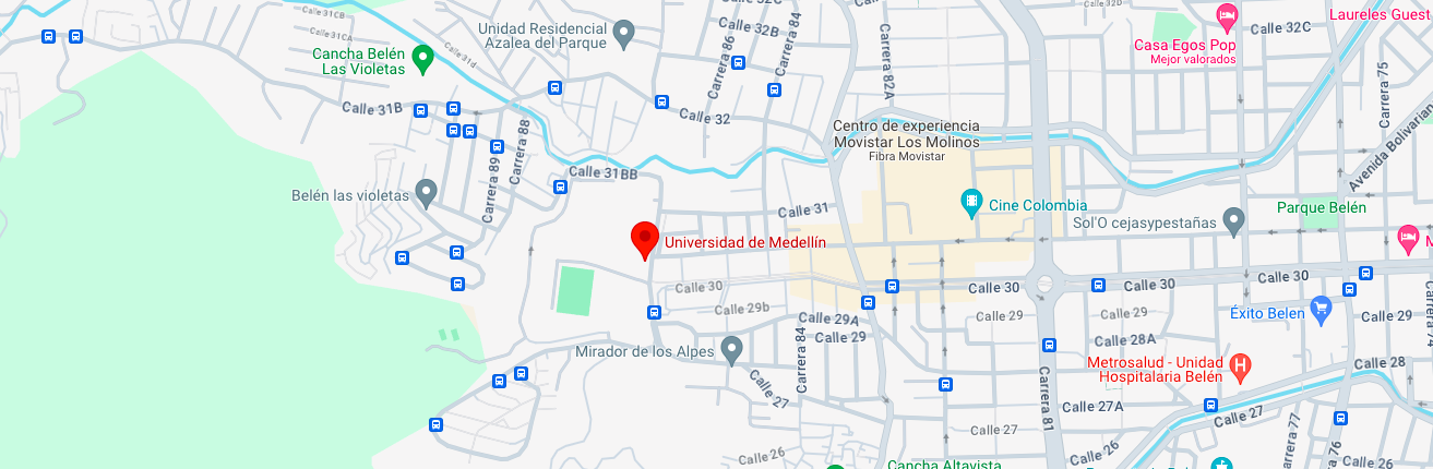 Universidad de Medellín