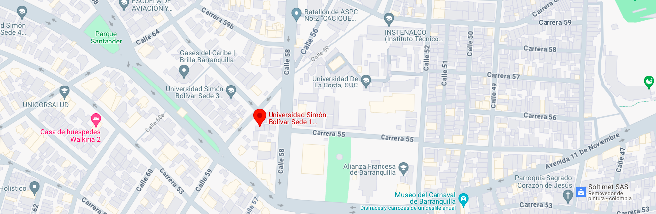 Universidad en Barraquilla