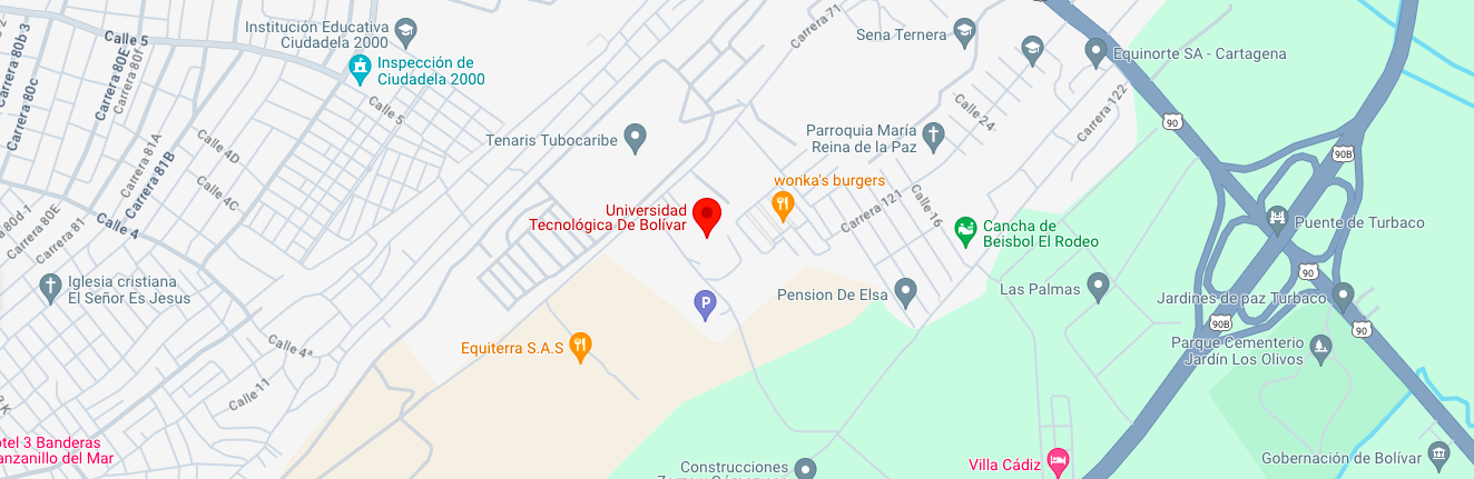 Universidad en Cartagena