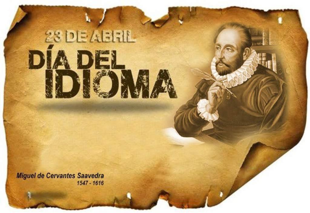 Dia del idioma