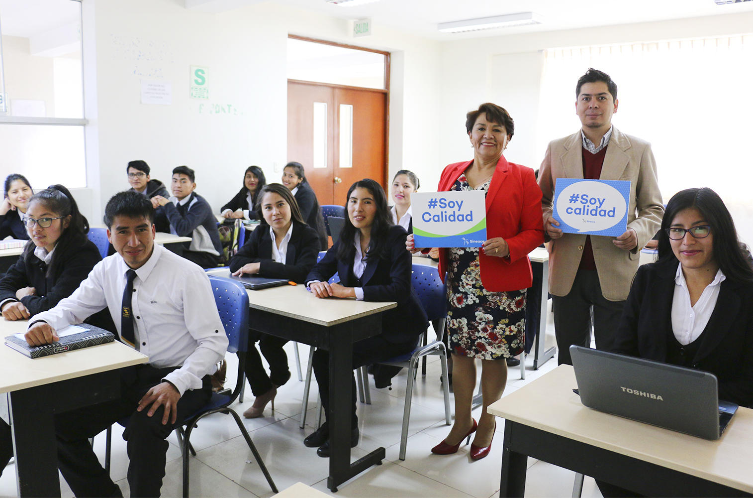 Grupo de estudio.
