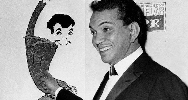 Mario Moreno cantinflas