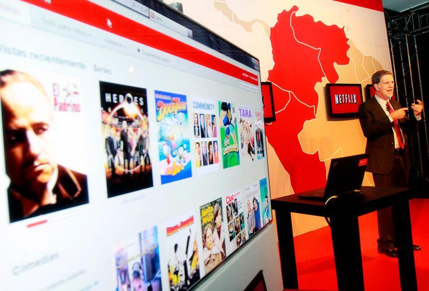 Netflix Colombia