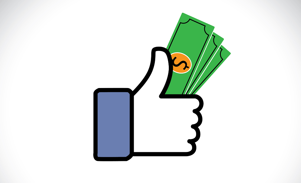 usa las redes sociales